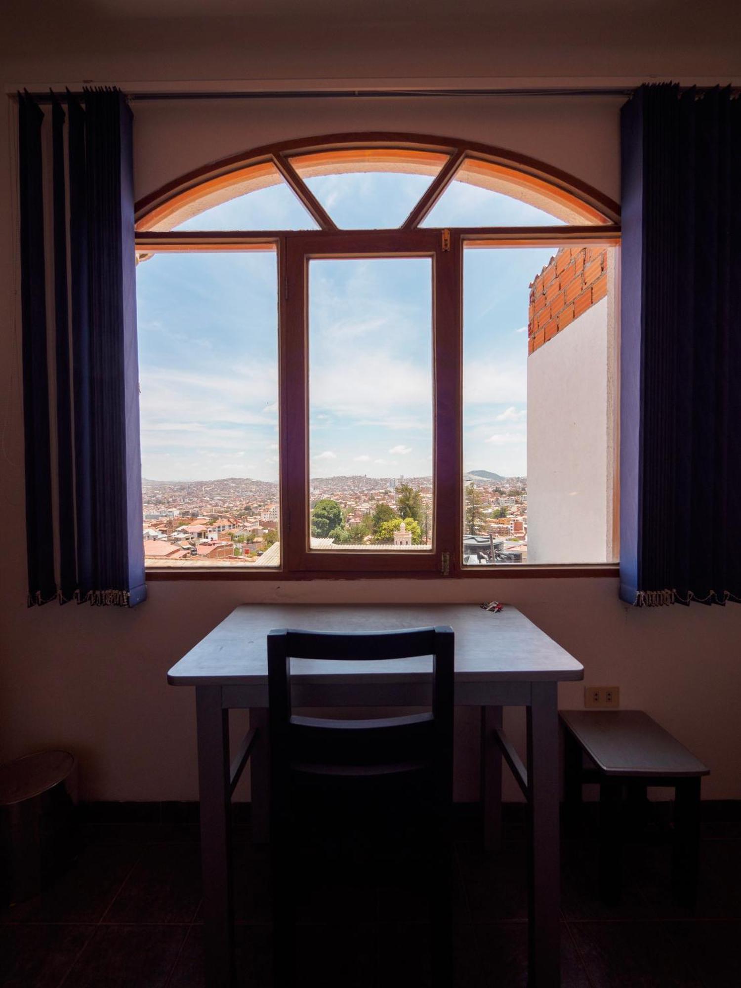 Bella Vista El Tronco Bed & Breakfast Sucre Bagian luar foto