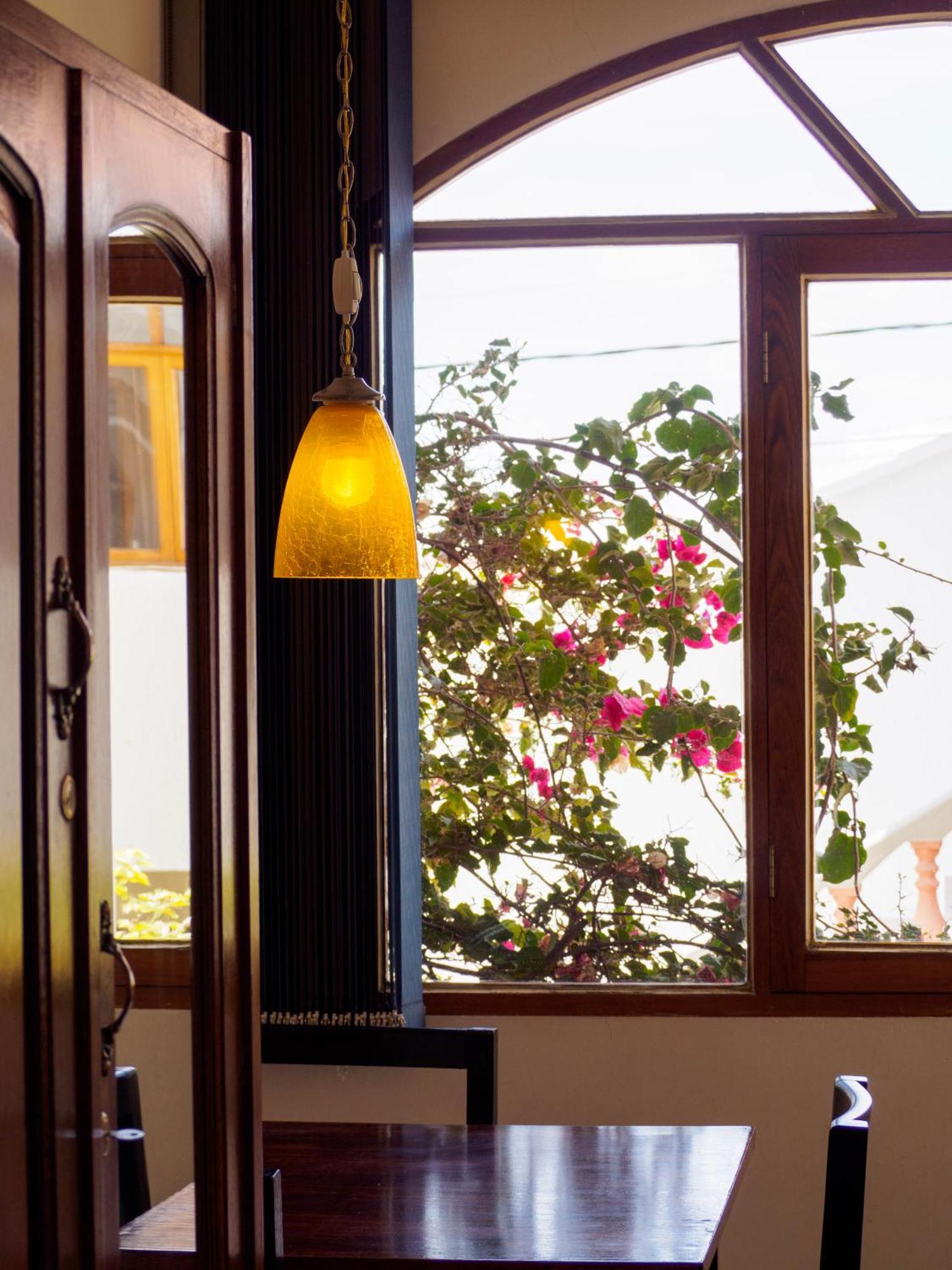 Bella Vista El Tronco Bed & Breakfast Sucre Bagian luar foto