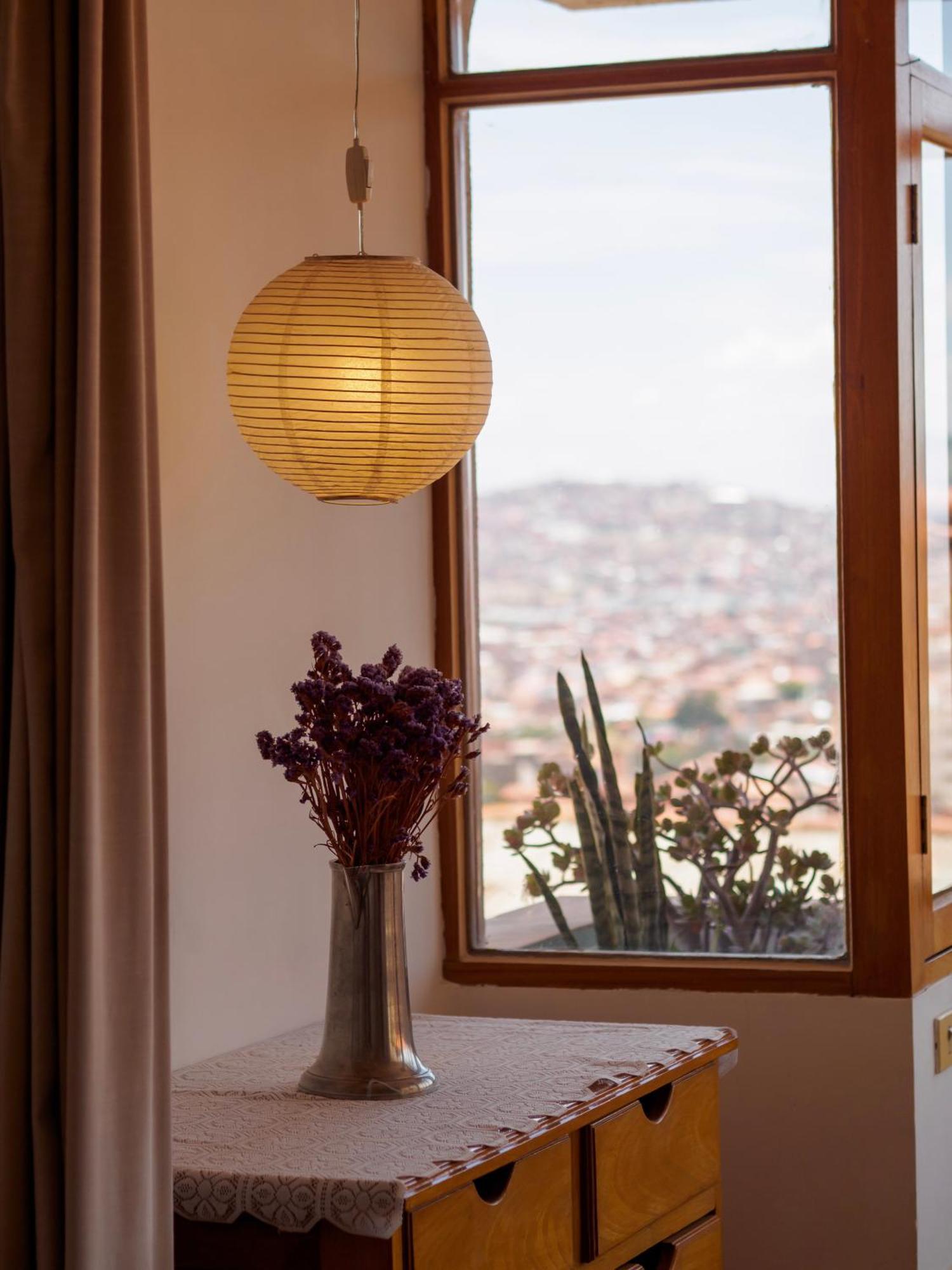 Bella Vista El Tronco Bed & Breakfast Sucre Bagian luar foto