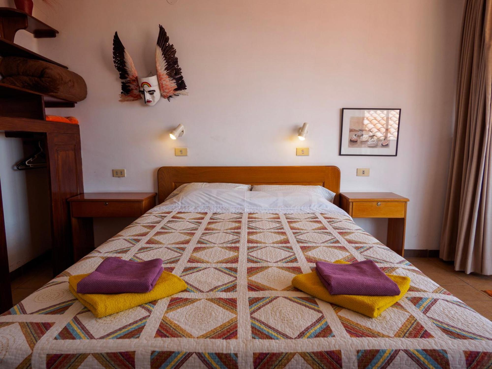Bella Vista El Tronco Bed & Breakfast Sucre Bagian luar foto