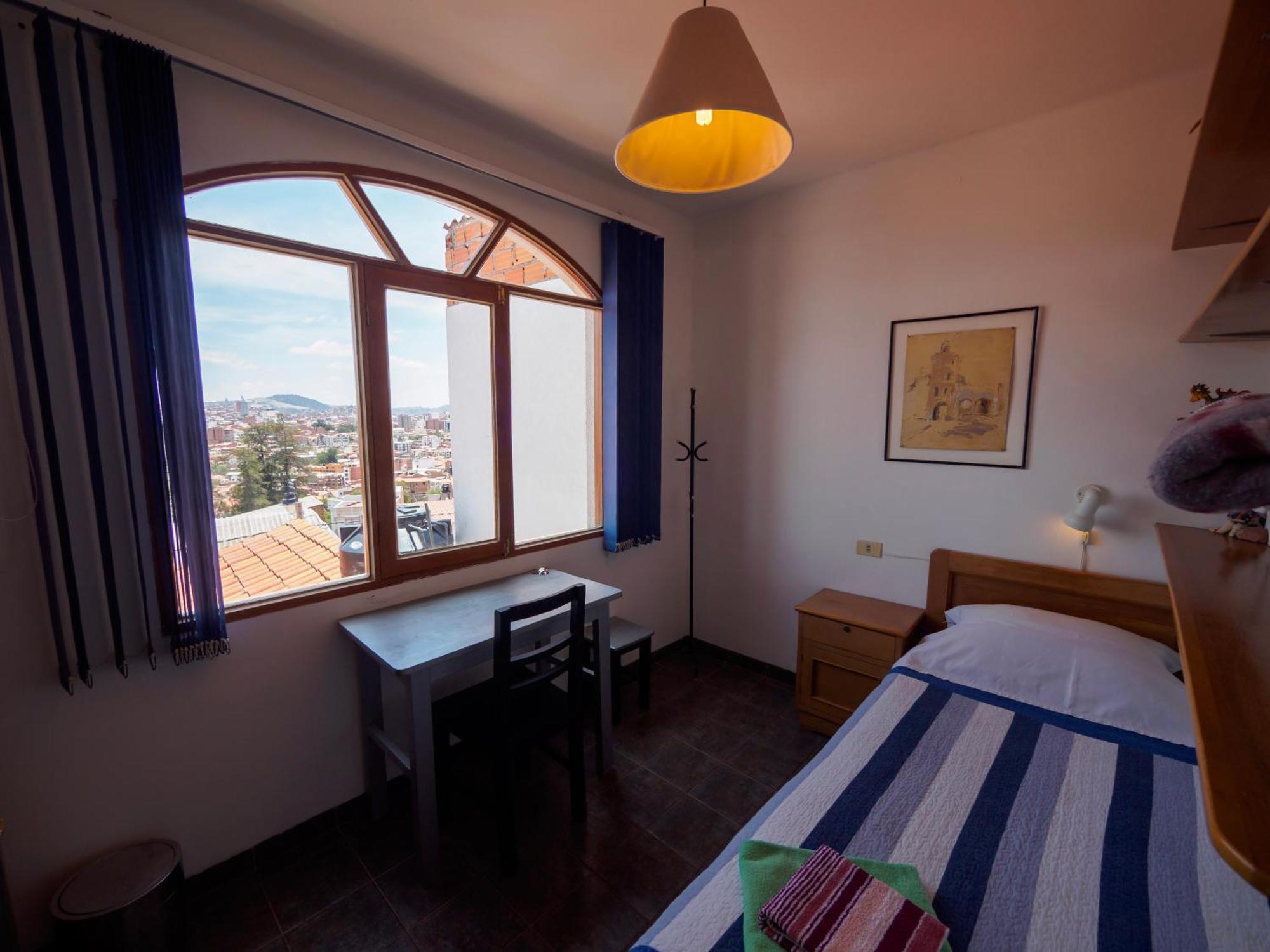 Bella Vista El Tronco Bed & Breakfast Sucre Bagian luar foto