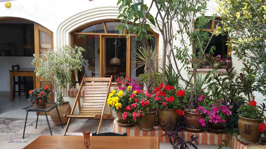 Bella Vista El Tronco Bed & Breakfast Sucre Bagian luar foto