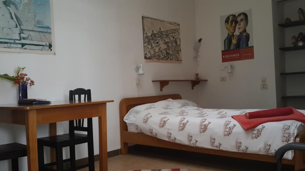Bella Vista El Tronco Bed & Breakfast Sucre Bagian luar foto