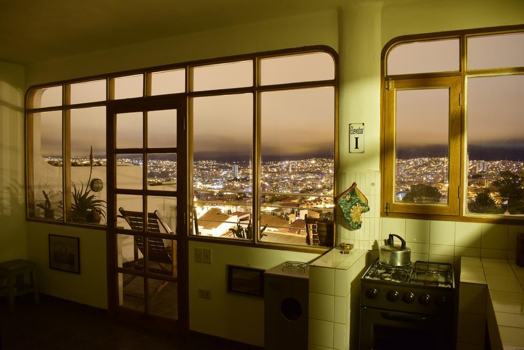 Bella Vista El Tronco Bed & Breakfast Sucre Bagian luar foto
