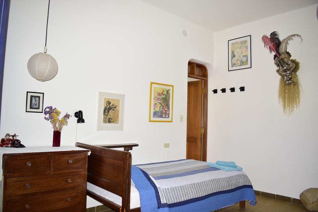 Bella Vista El Tronco Bed & Breakfast Sucre Bagian luar foto