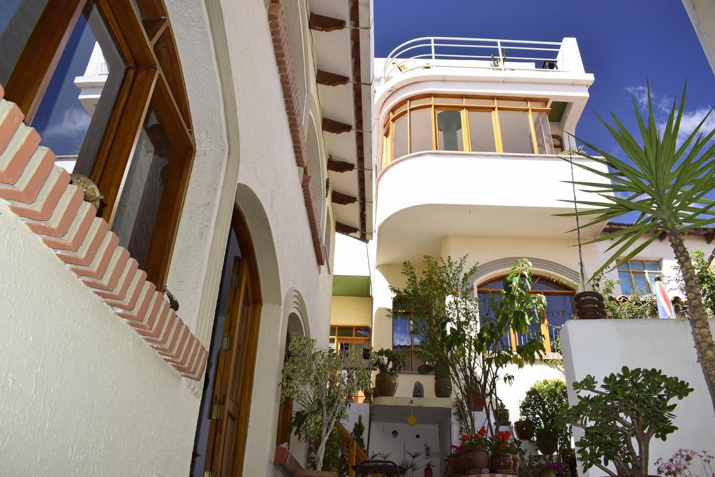 Bella Vista El Tronco Bed & Breakfast Sucre Bagian luar foto
