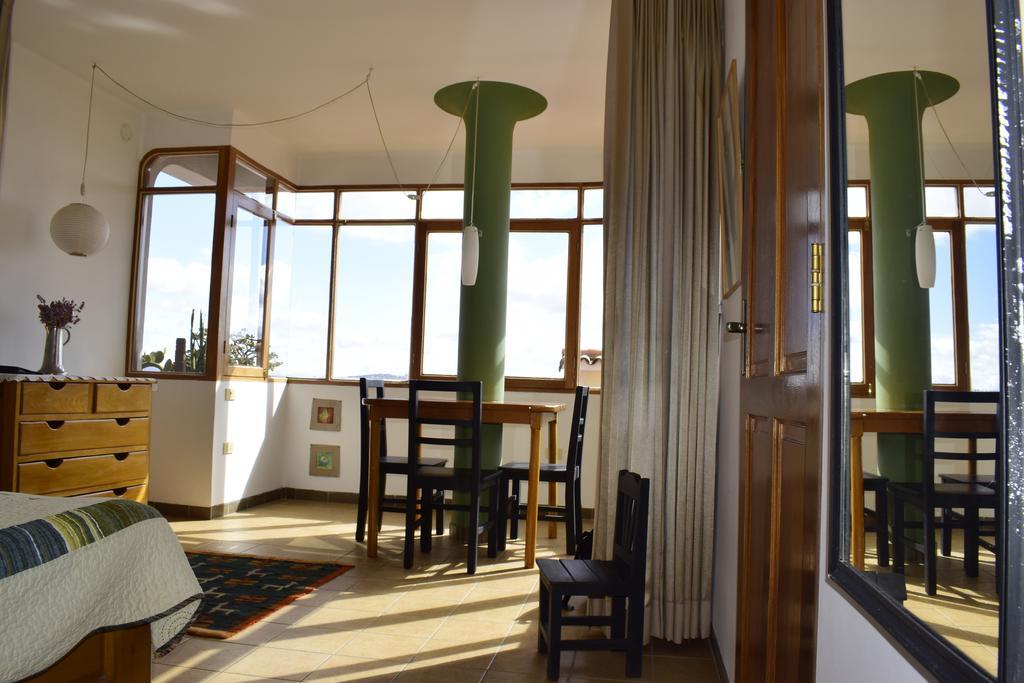 Bella Vista El Tronco Bed & Breakfast Sucre Bagian luar foto