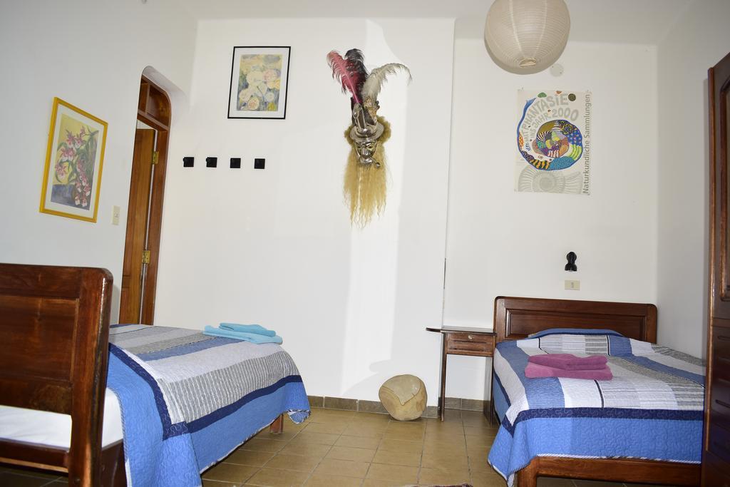 Bella Vista El Tronco Bed & Breakfast Sucre Bagian luar foto