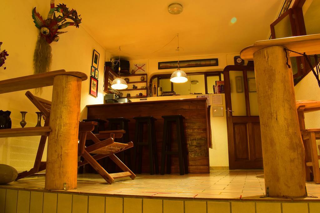 Bella Vista El Tronco Bed & Breakfast Sucre Bagian luar foto